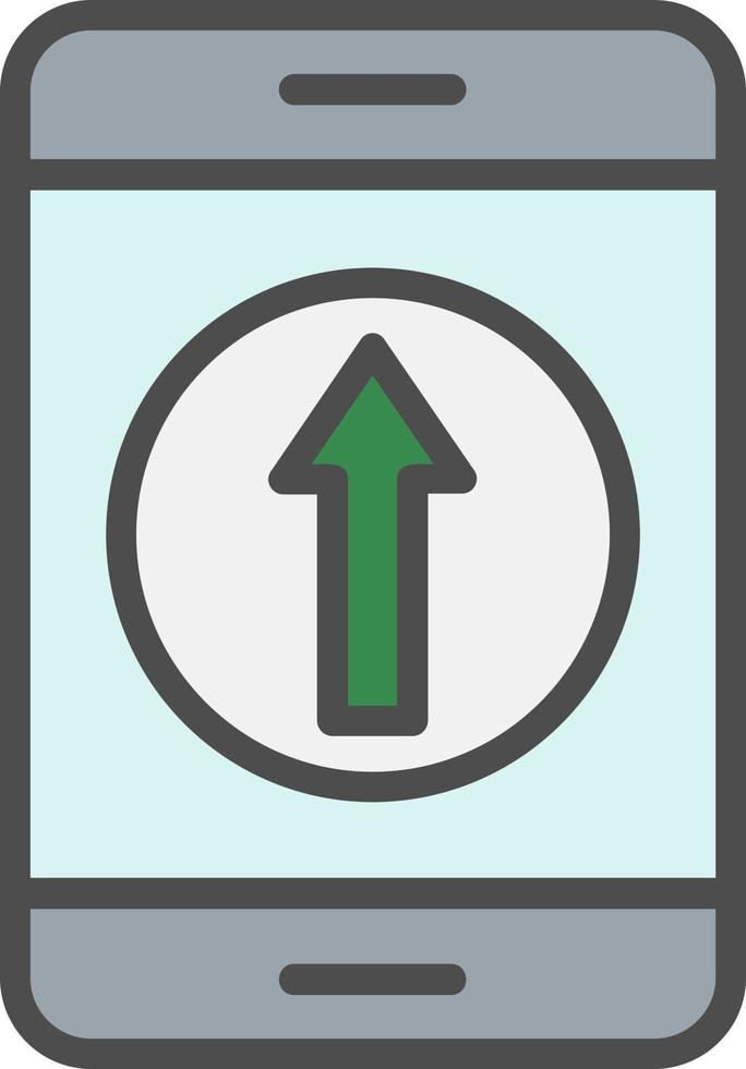 Upload Vector Icon