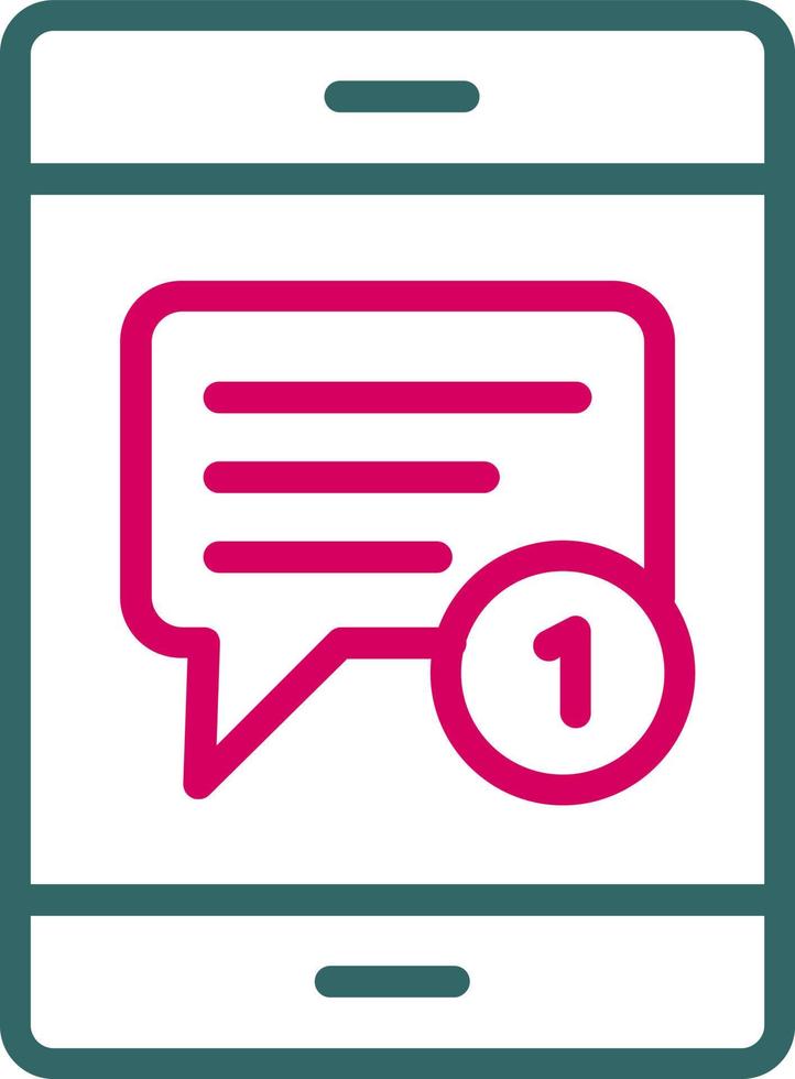 Message Vector Icon