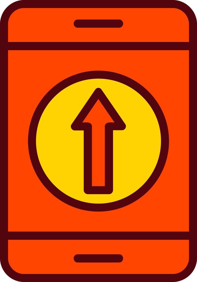 Upload Vector Icon
