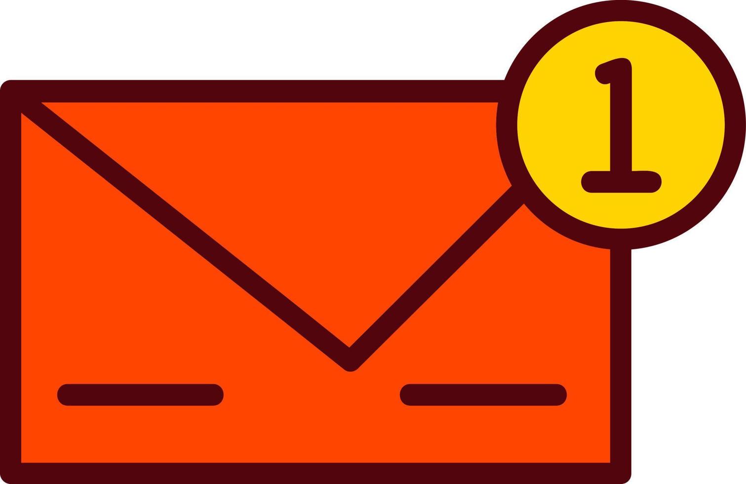 Inbox  Vector Icon