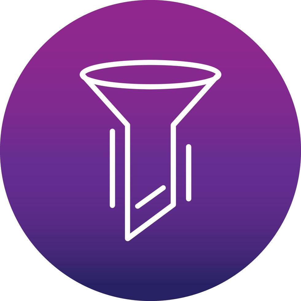 Filter Vector Icon