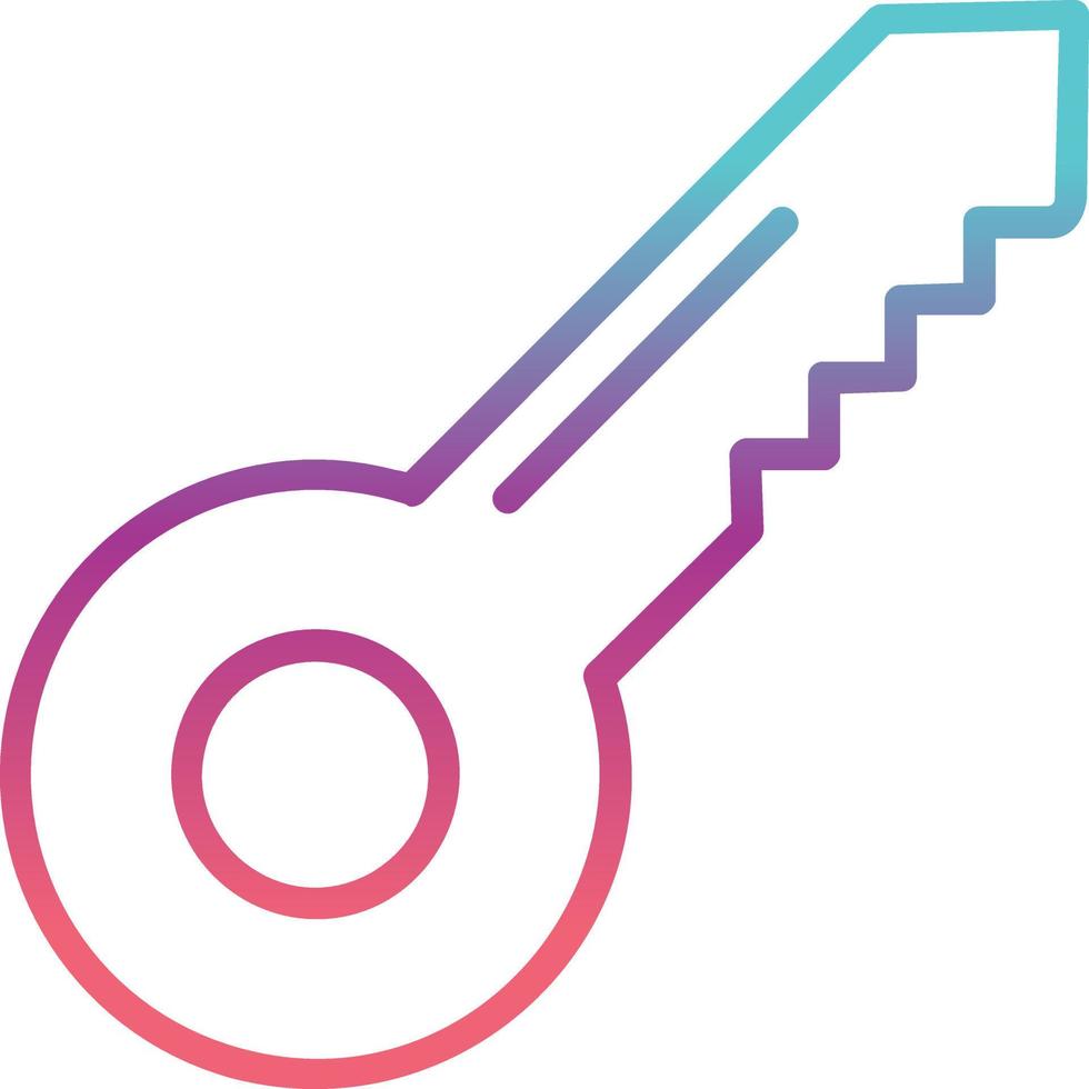 Key Vector Icon