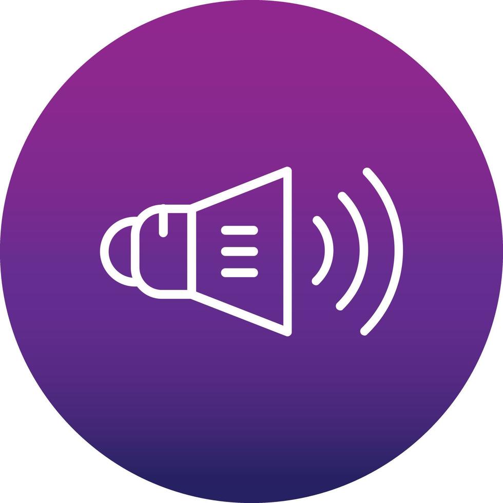 Speaker Vector Icon 15563043 Vector Art at Vecteezy