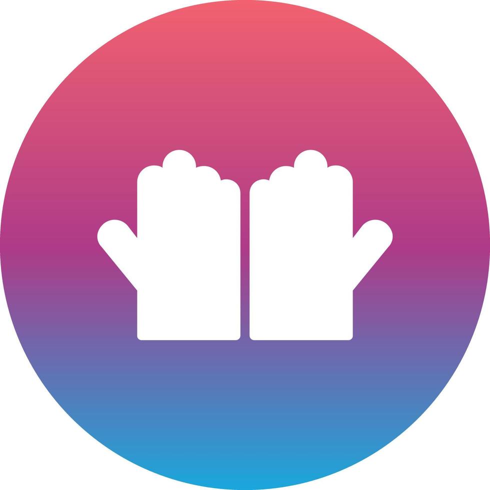 Glove Vector Icon