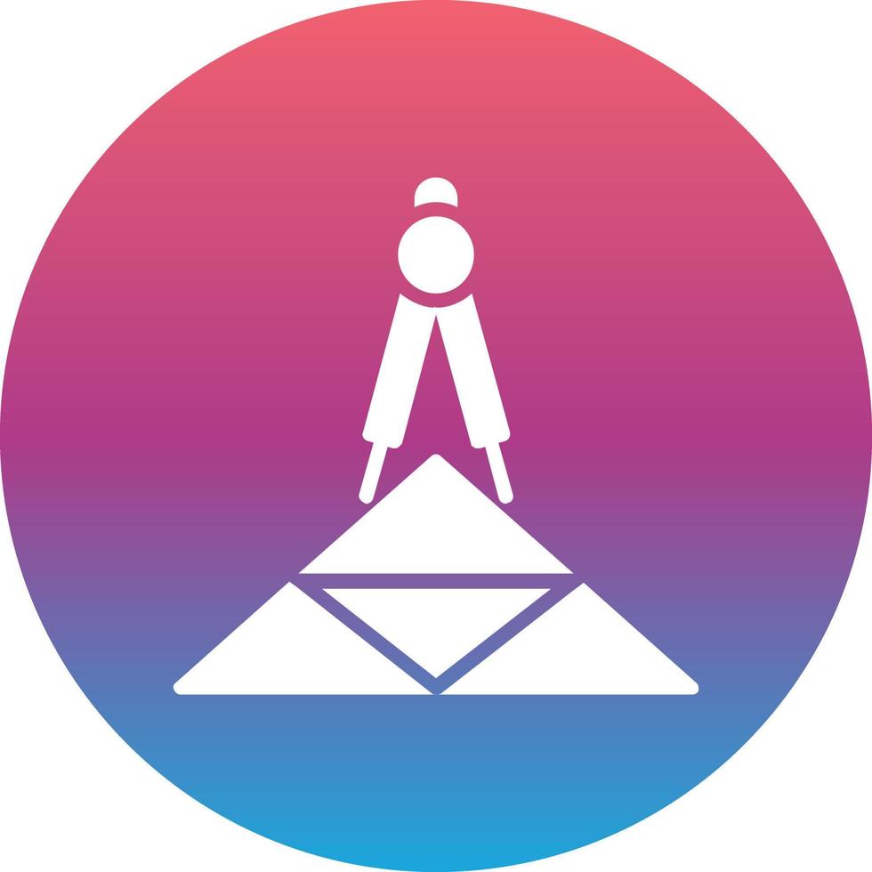 Geometry Vector Icon