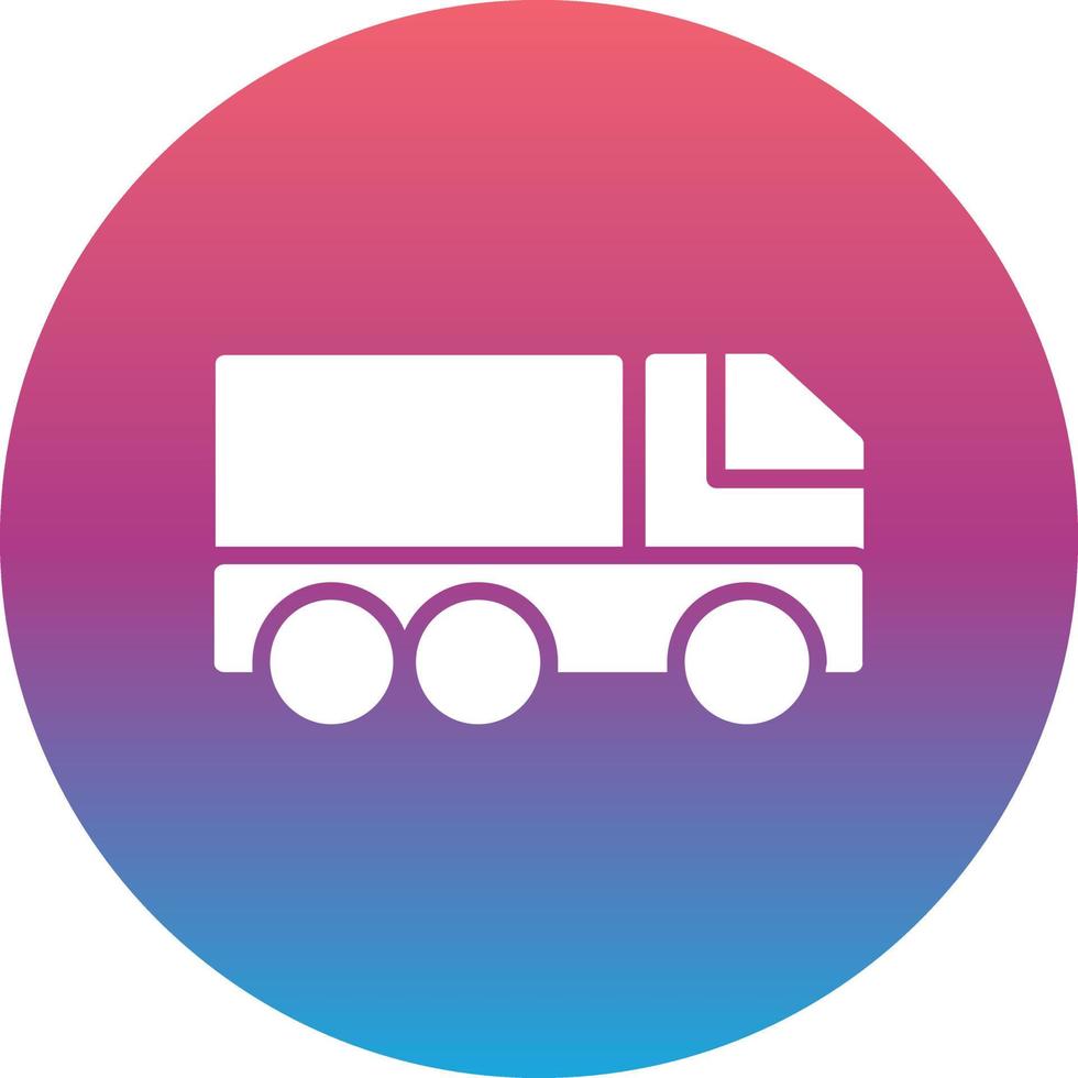 Container Vector Icon