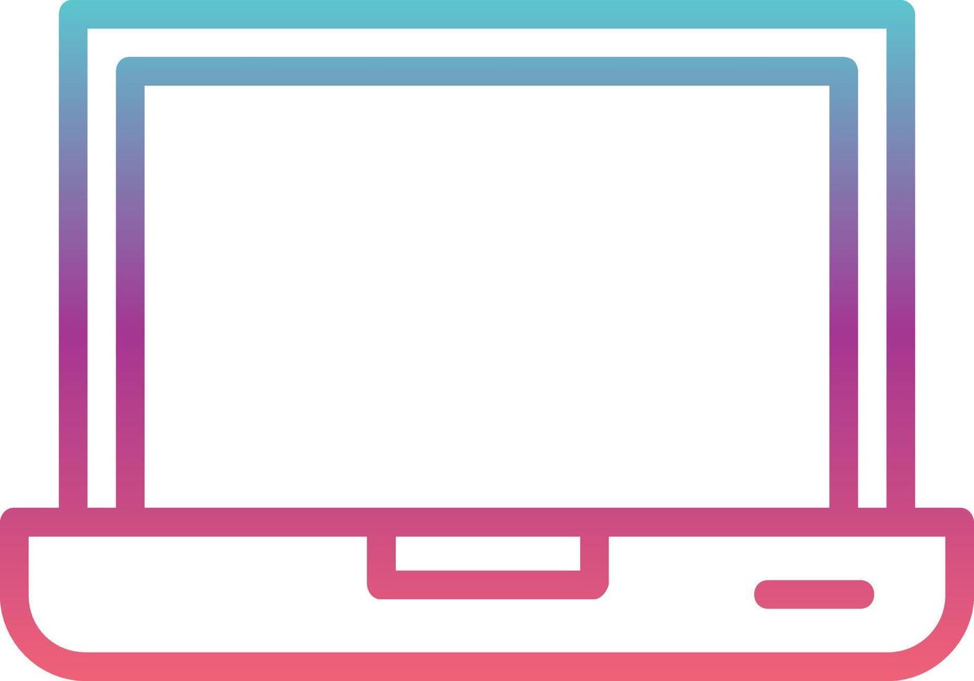 Laptop Vector Icon