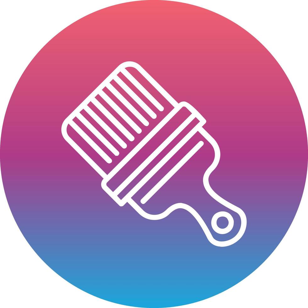 Brush Vector Icon