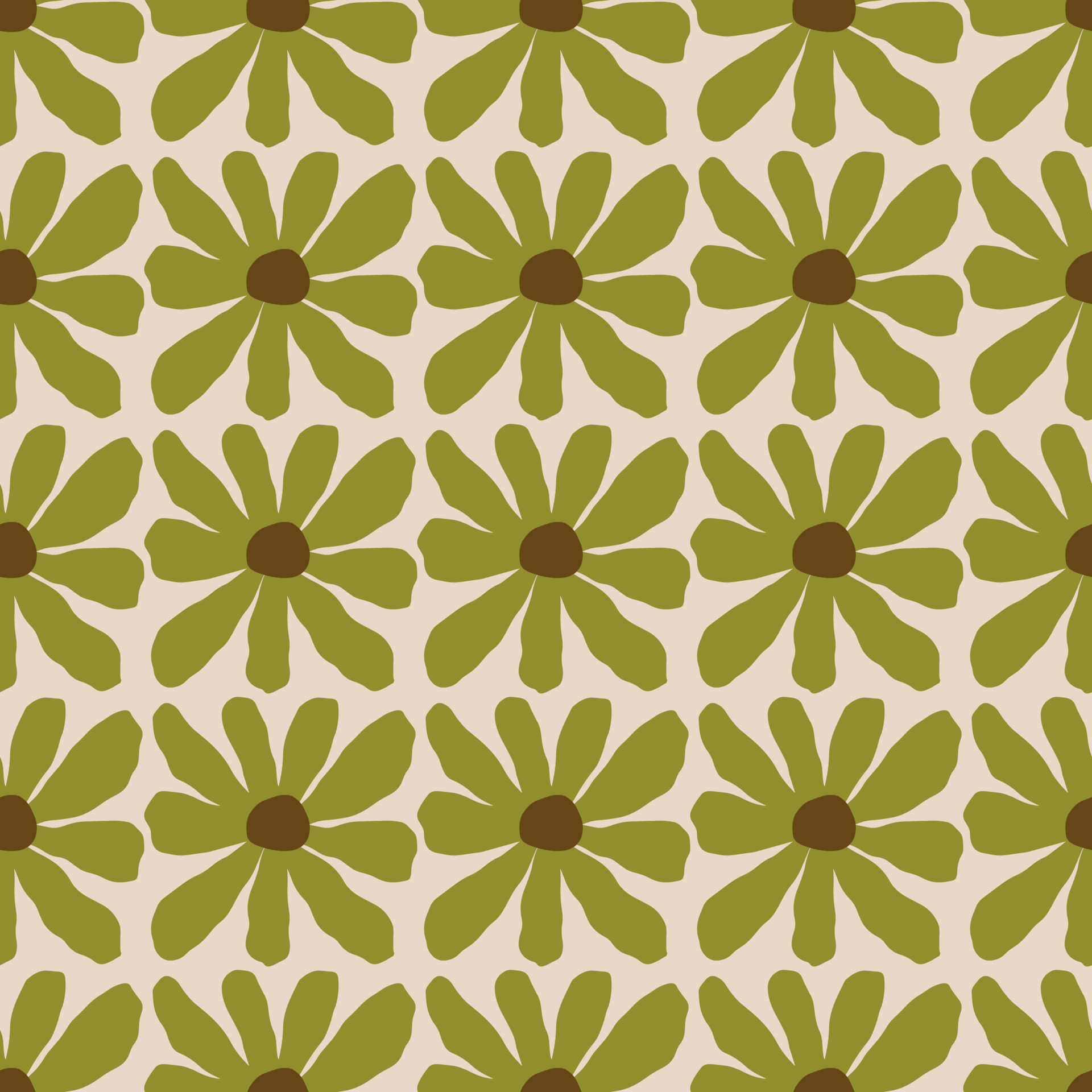 Hippie Boho Fabric Wallpaper and Home Decor  Spoonflower