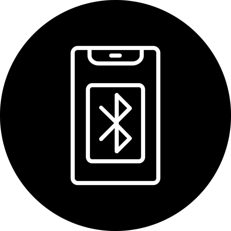 Bluetooth Vector Icon