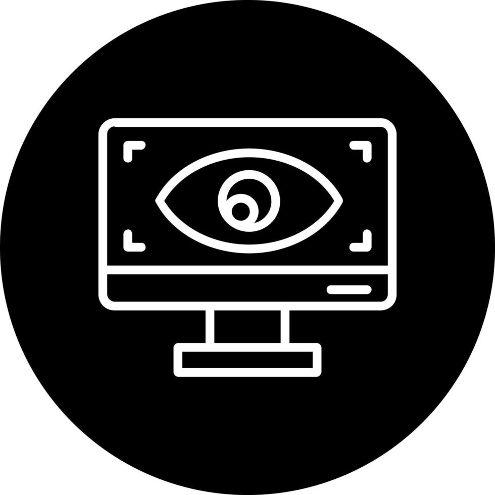 Eye Vector Icon