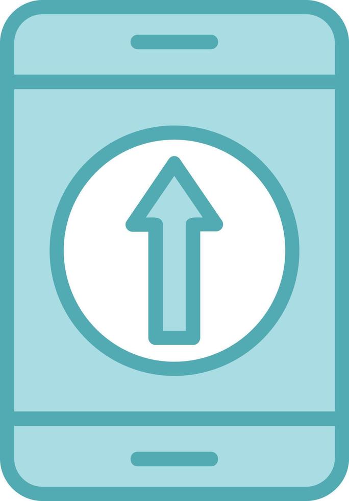 Upload Vector Icon