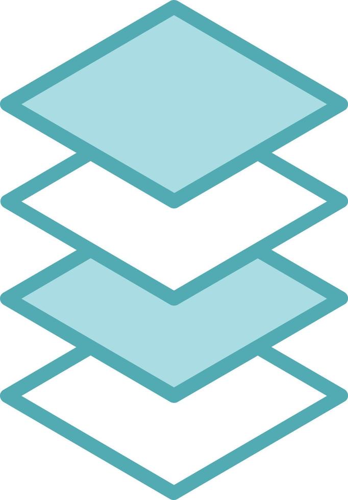 Layers Vector Icon