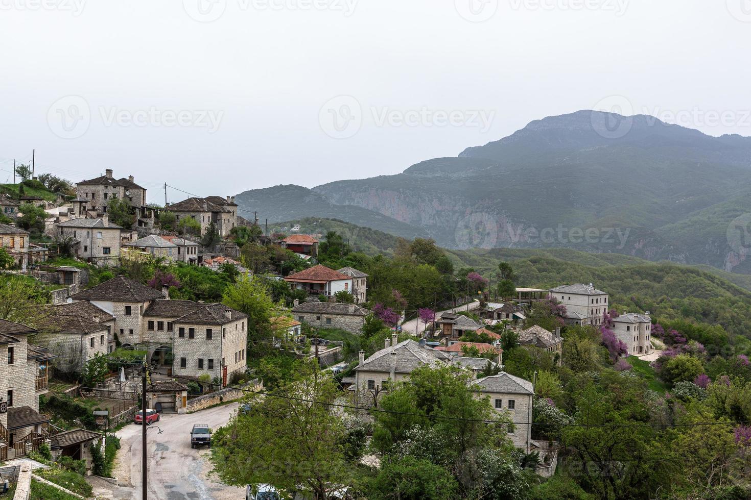 Spring Landscapes From the Mountains of Greece photo