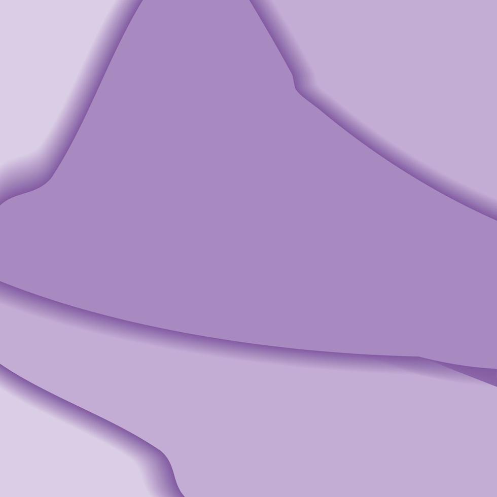 textura de fondo abstracta de líneas irregulares de color en un moderno tinte violeta suave. fondo. copiar vector