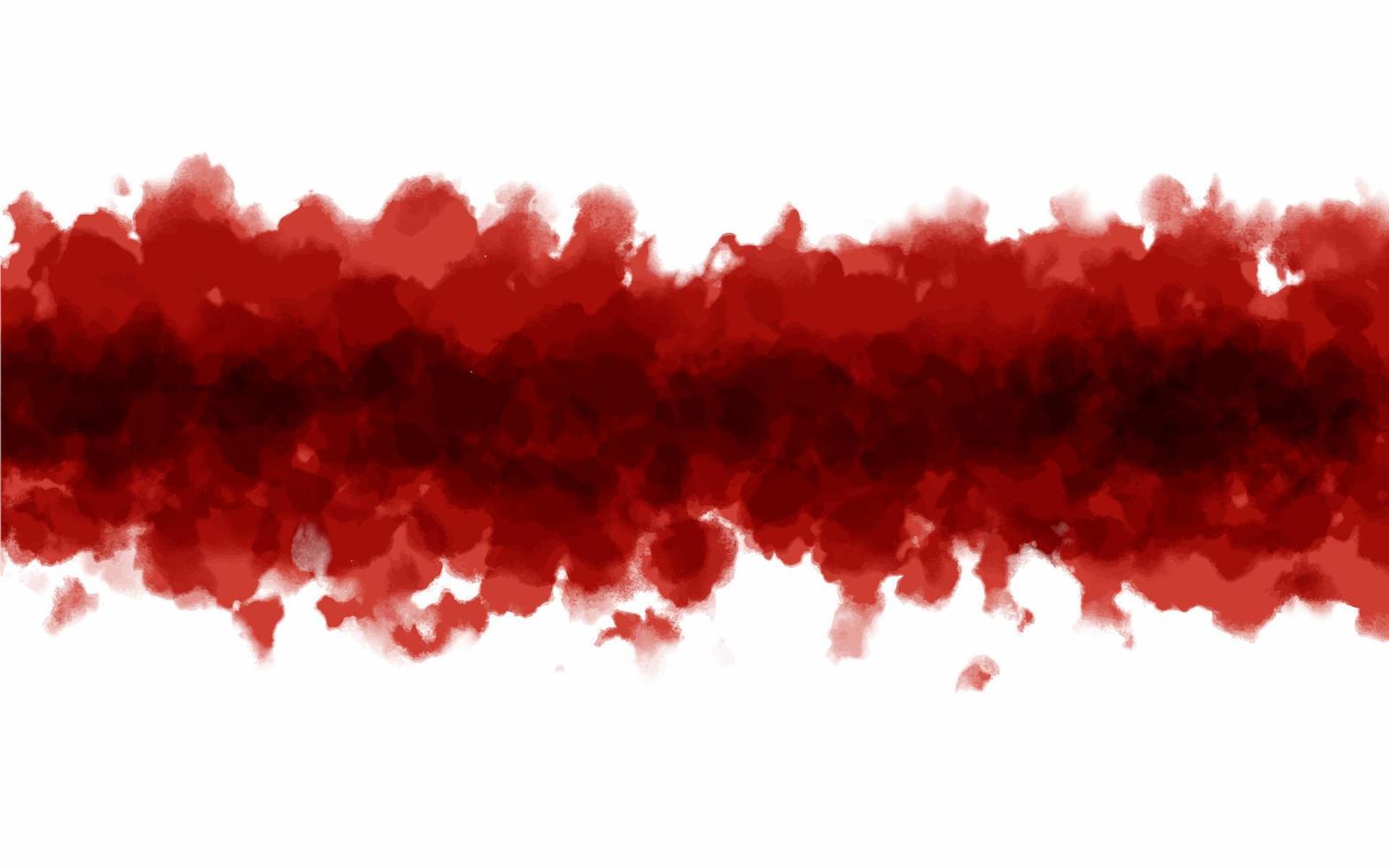 Fondo de acuarela abstracto magenta, rojo y rosa. Salpicadura de pintura. vector