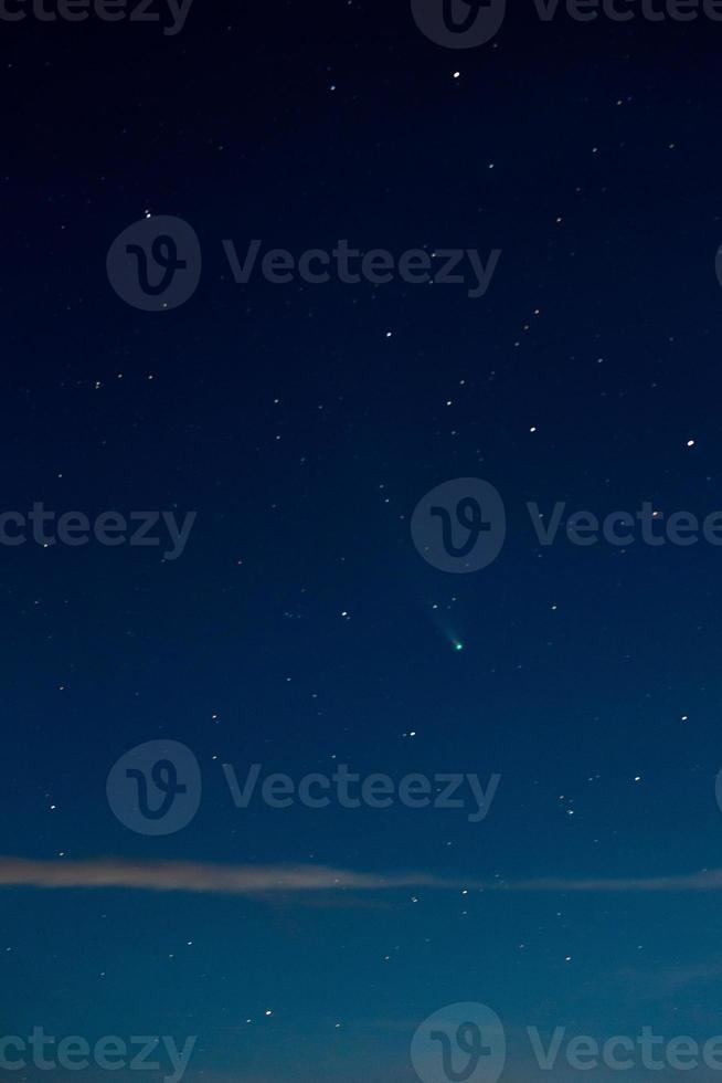 Night Landscapes in the Open Air photo