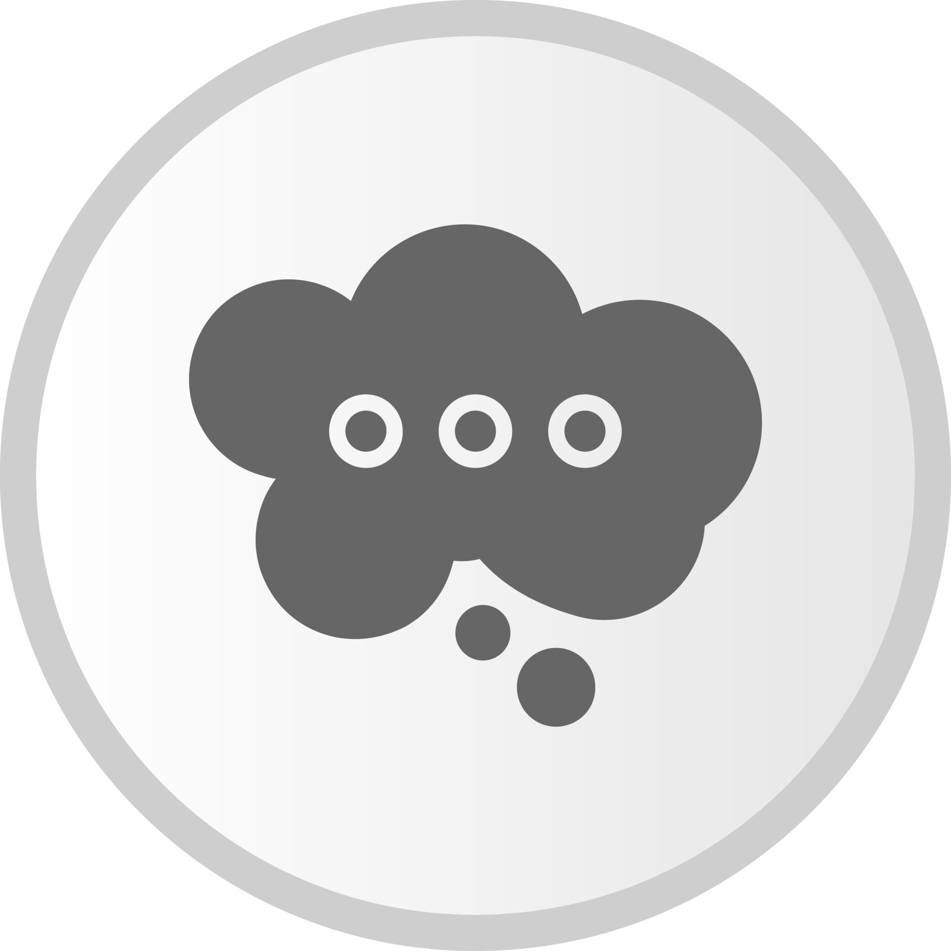 Thinking Vector Icon 15565708 Vector Art at Vecteezy