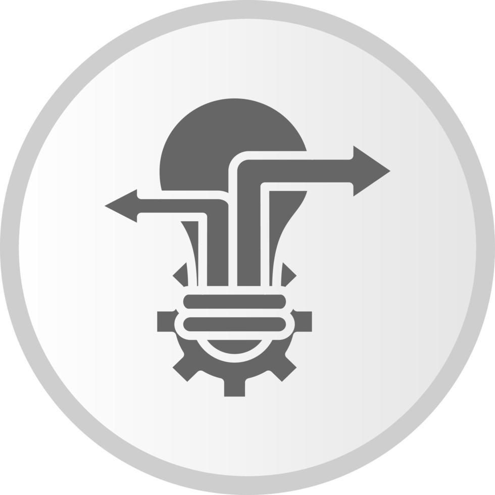 Decision Making Vector Icon