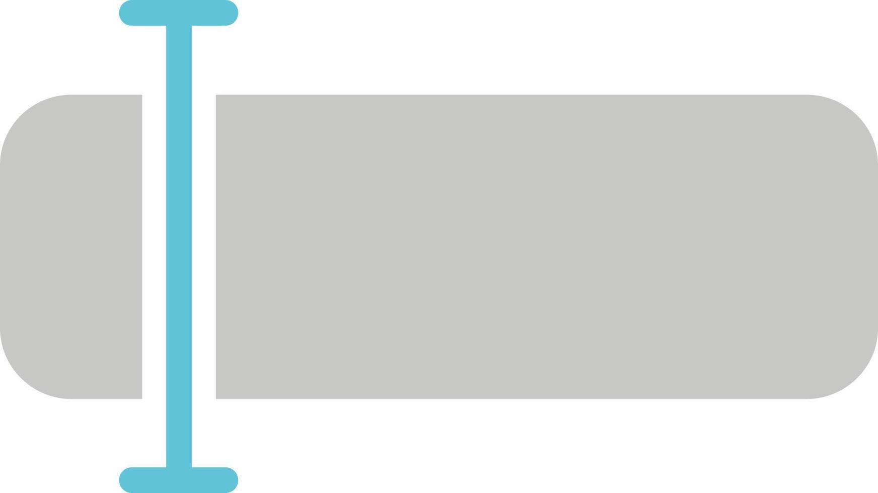 Text Field Vector Icon