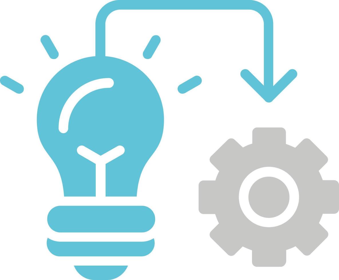 Implementation Vector Icon