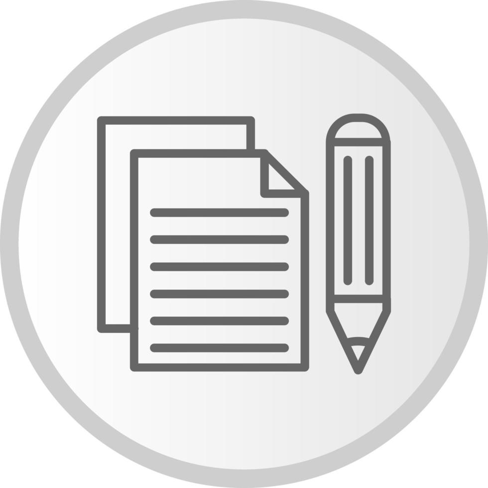 icono de vector de documentación 15565932 Vector en Vecteezy