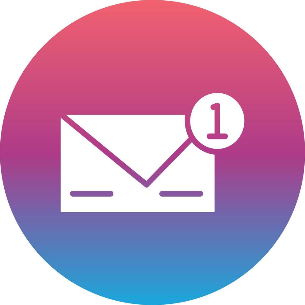 Inbox  Vector Icon