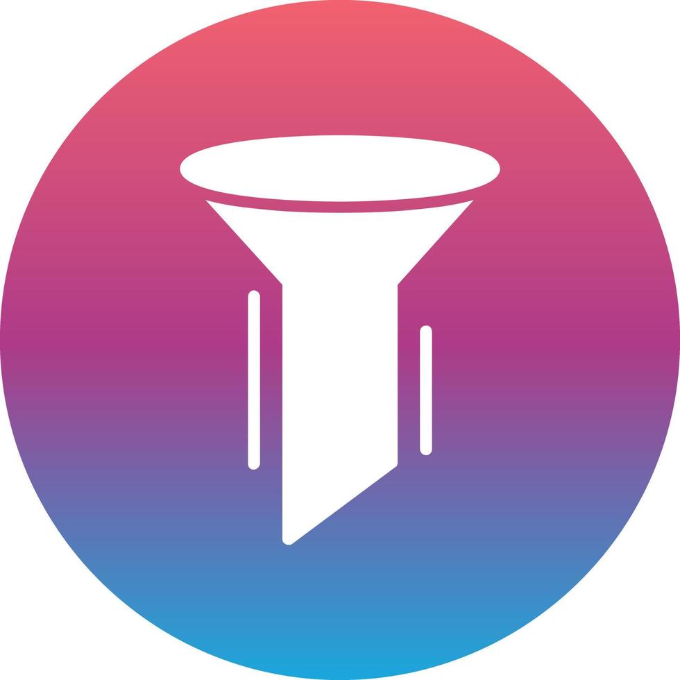 Filter Vector Icon