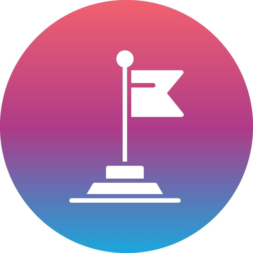 Flag Vector Icon