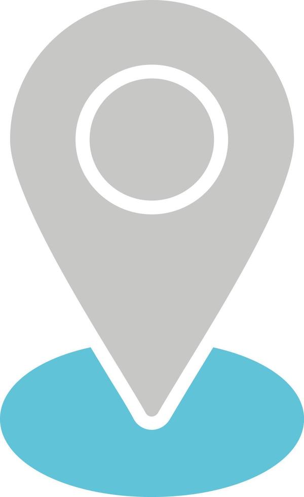 Location Vector Icon