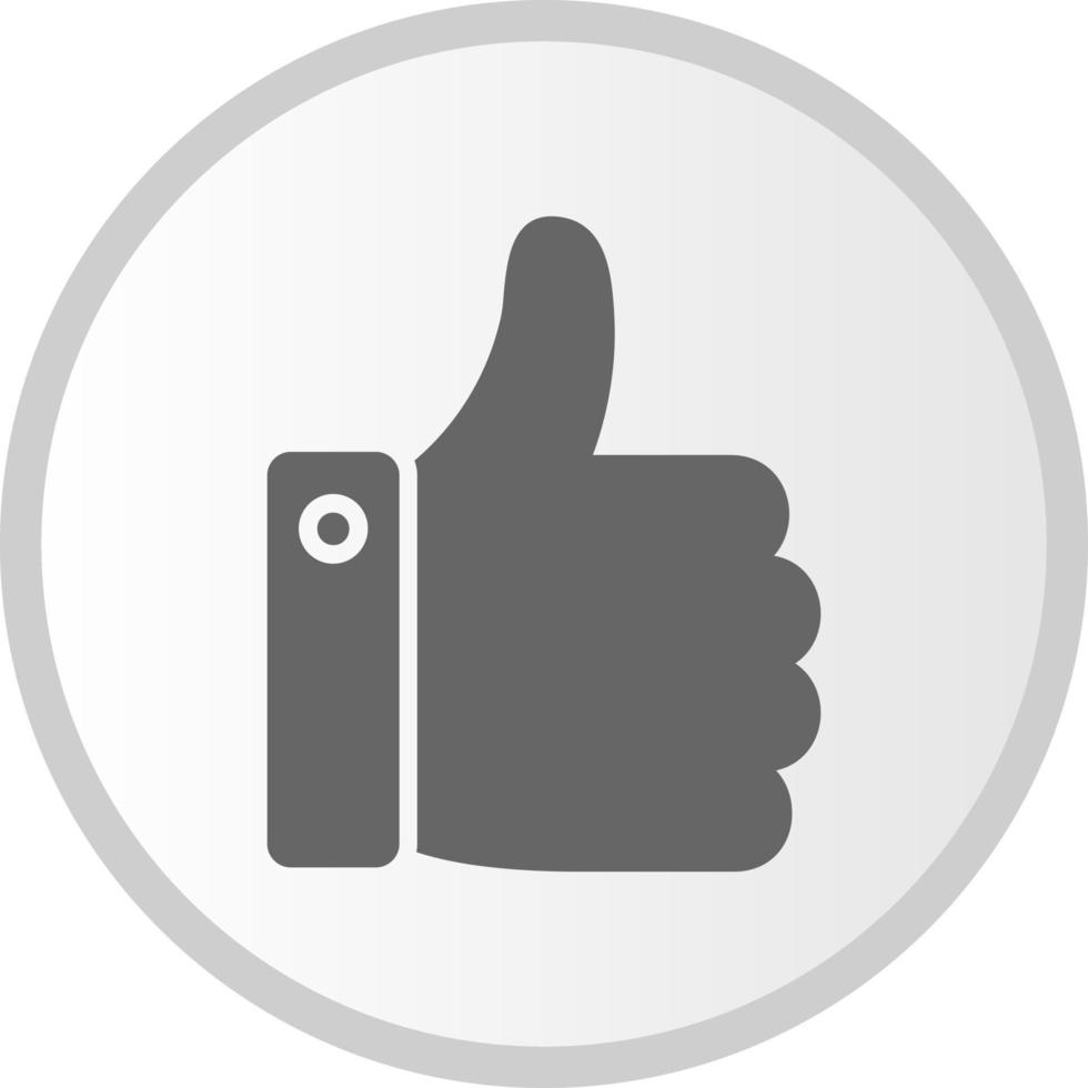 Like Vector Icon