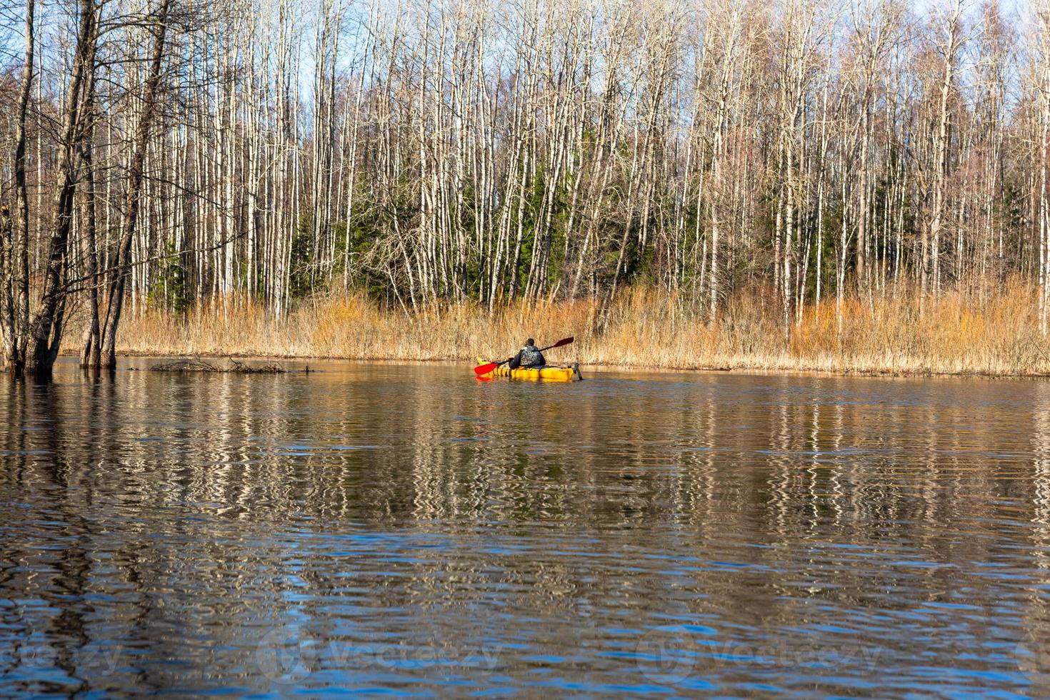 Early Spring Landscapes photo