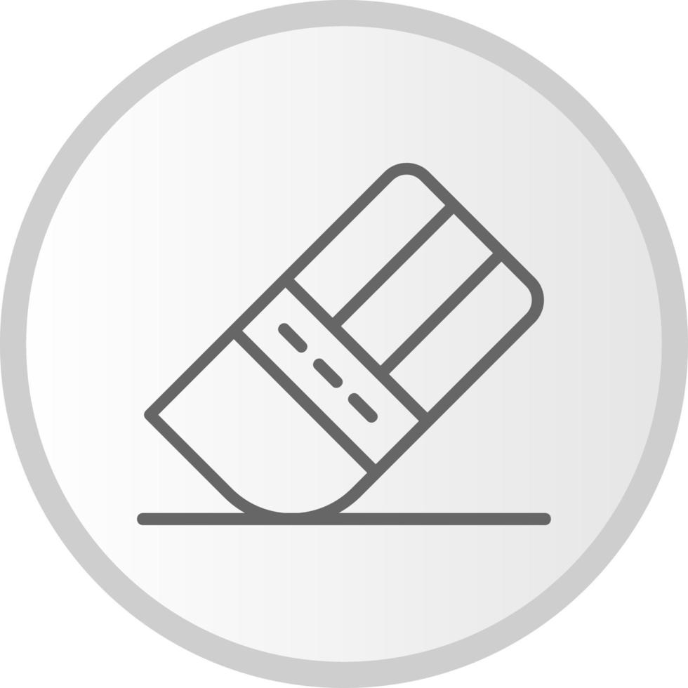 Eraser Vector Icon