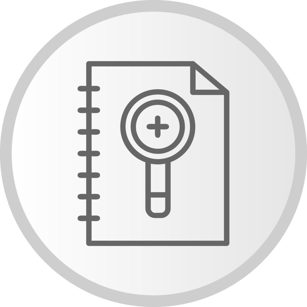 Zoom In Vector Icon
