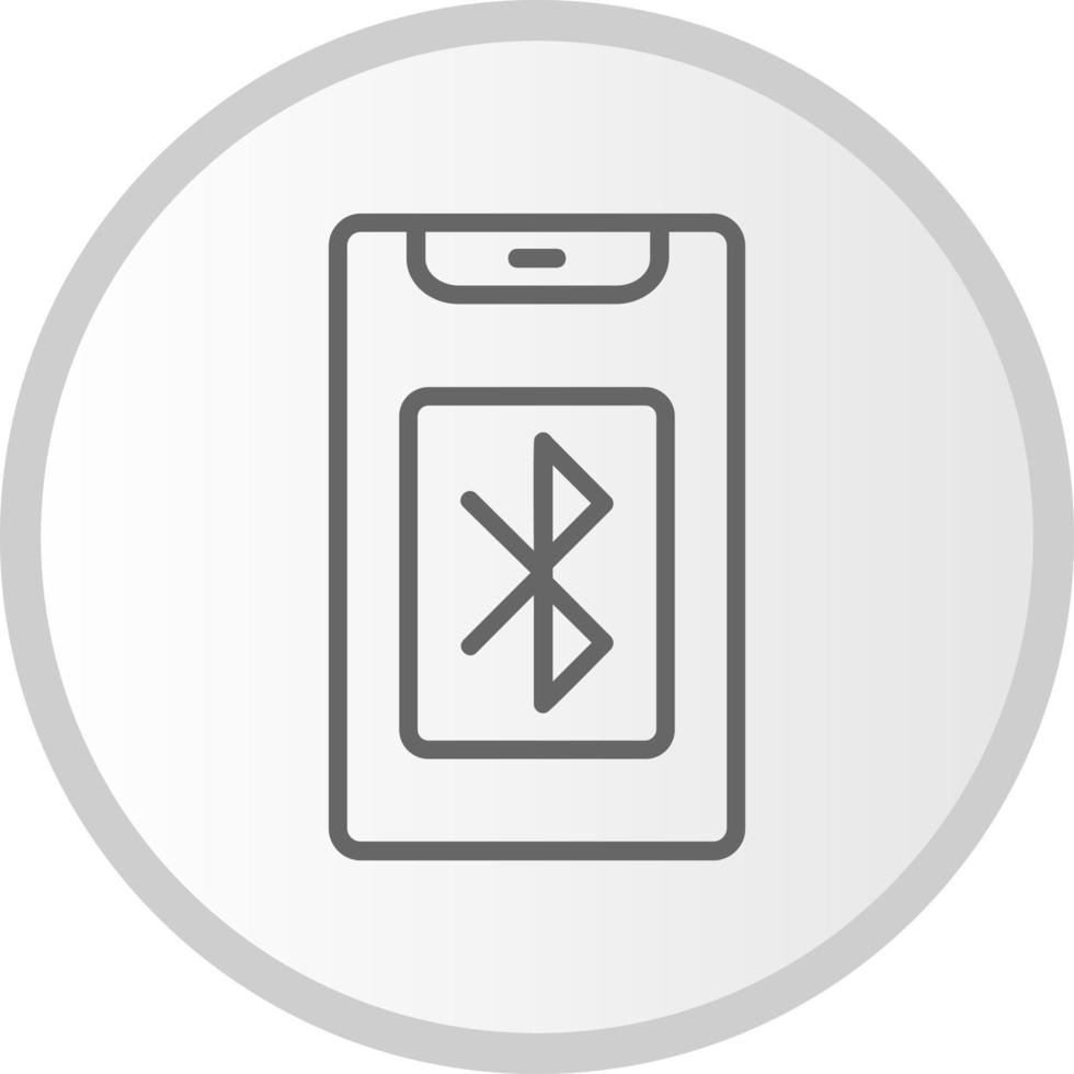 Bluetooth Vector Icon