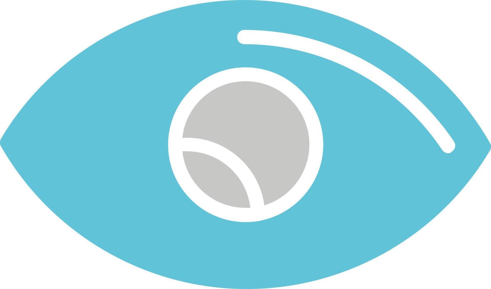 Eye Vector Icon