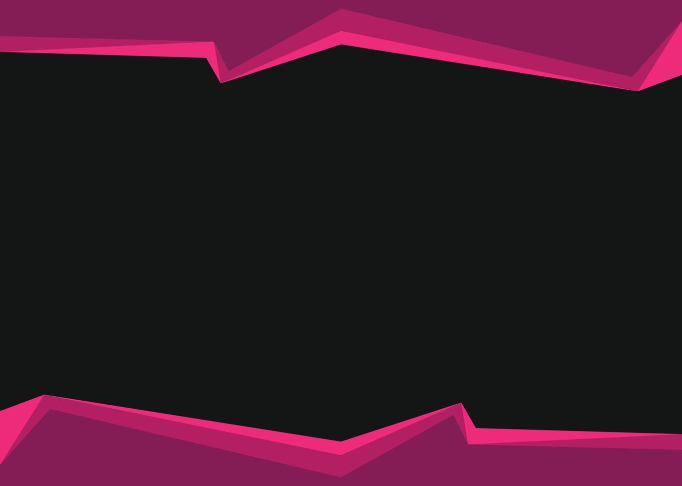 Black Purple Abstract Background vector