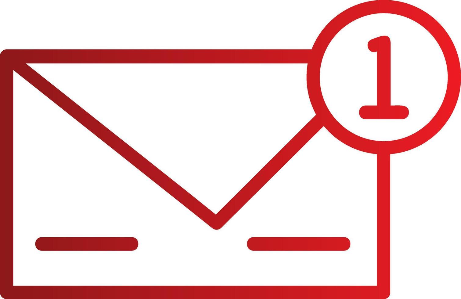 Inbox  Vector Icon