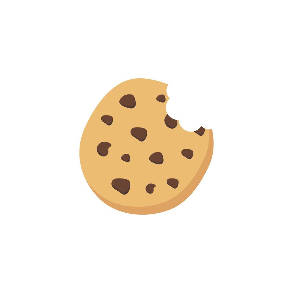 vector de diseño gráfico de galletas