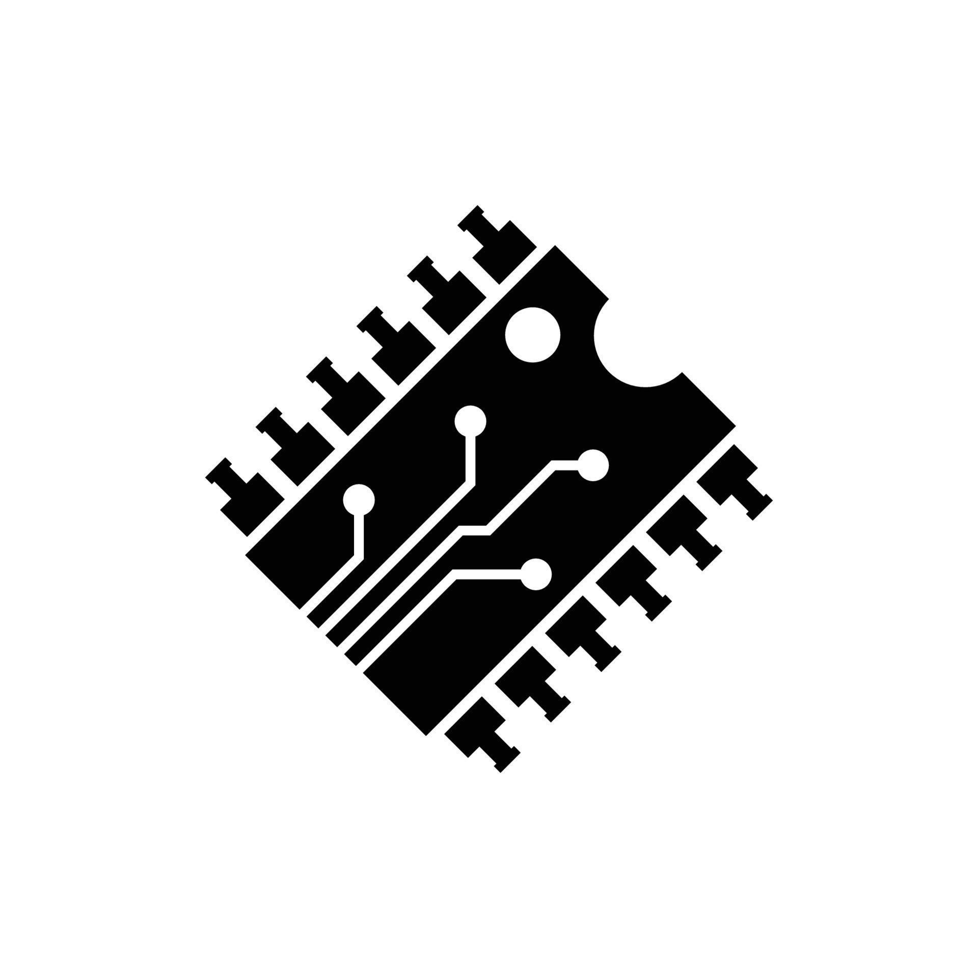 ic icon design vector 15567265 Vector Art at Vecteezy