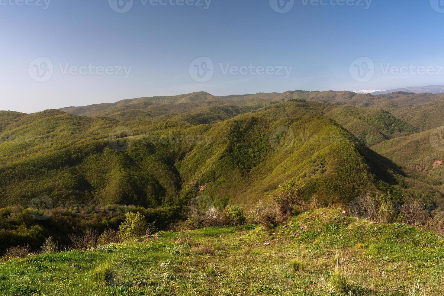 Spring Landscapes From the Mountains of Greece photo