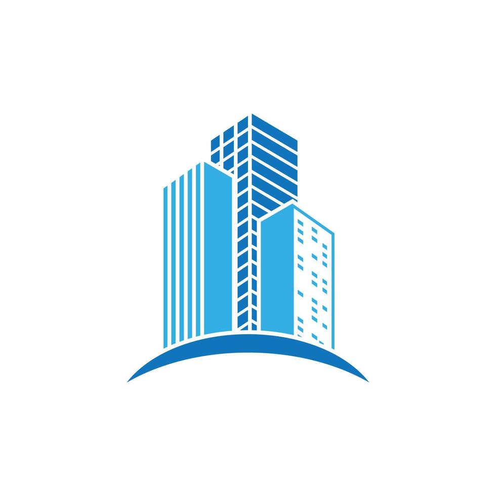 building logo icon design vector