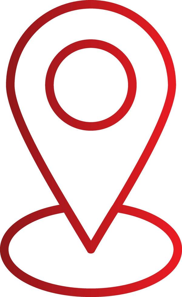Location Vector Icon