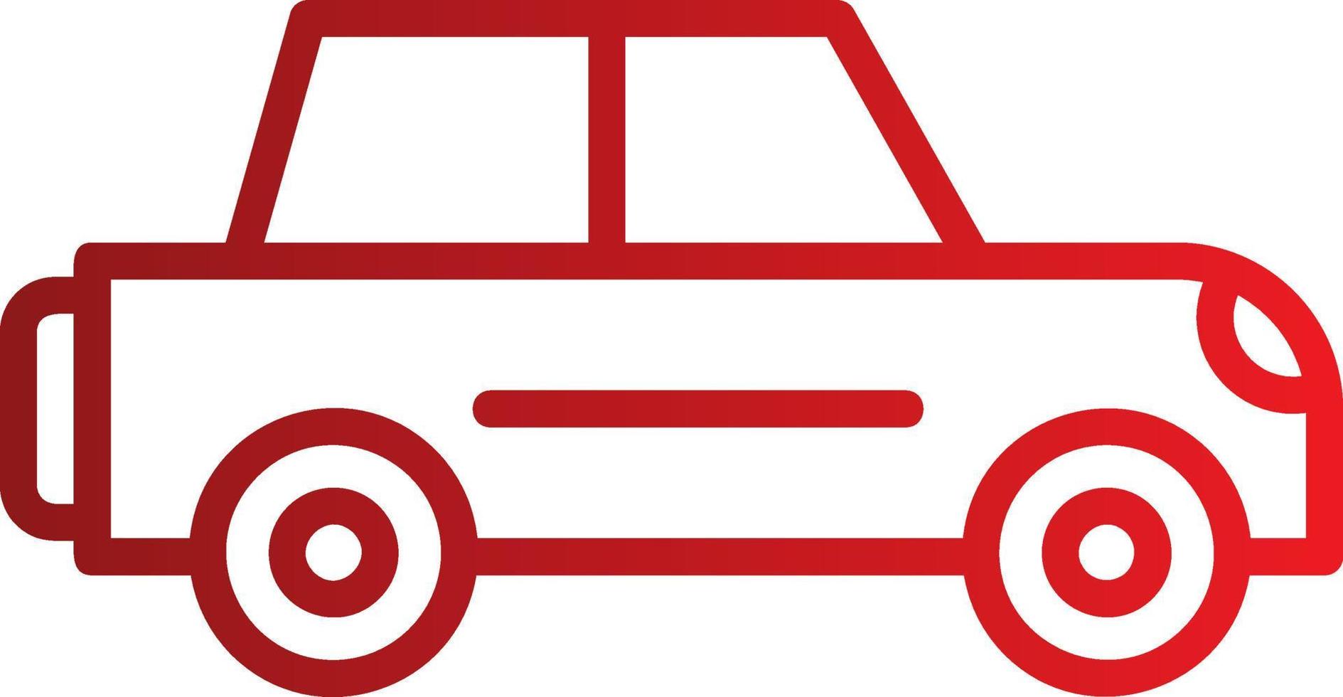 Car Vector Icon