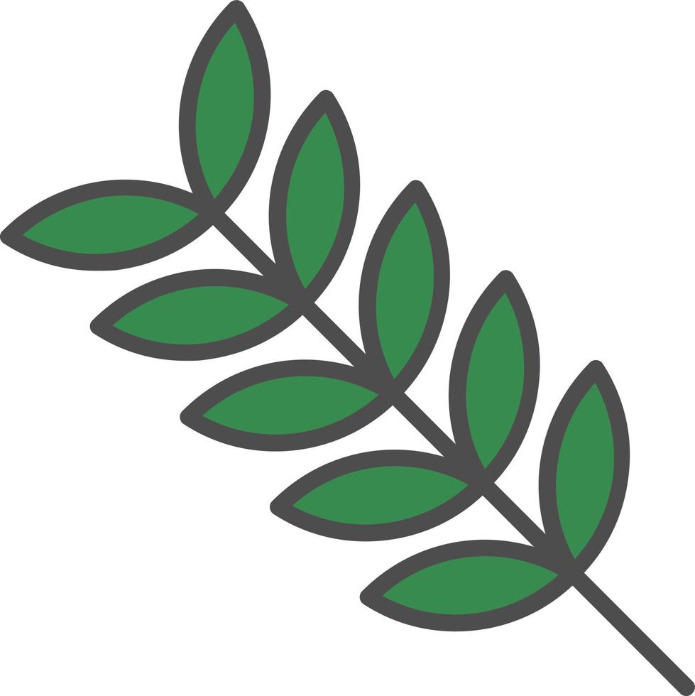 Leaf Vector Icon