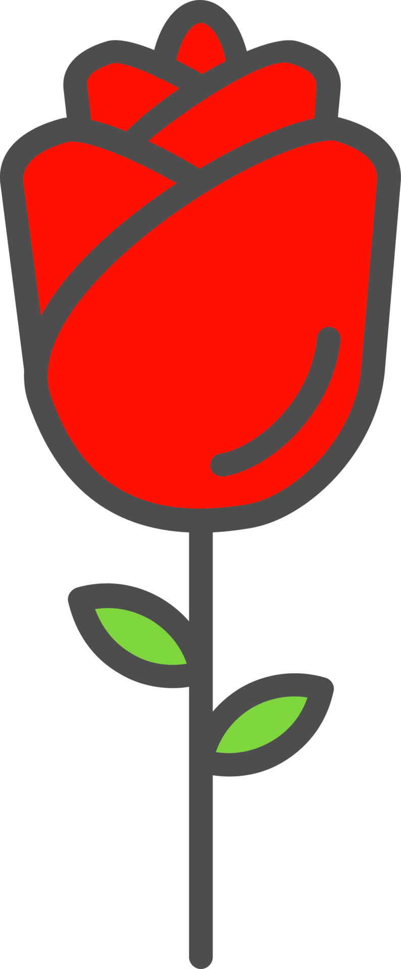 Flower Vector Icon 15567546 Vector Art at Vecteezy