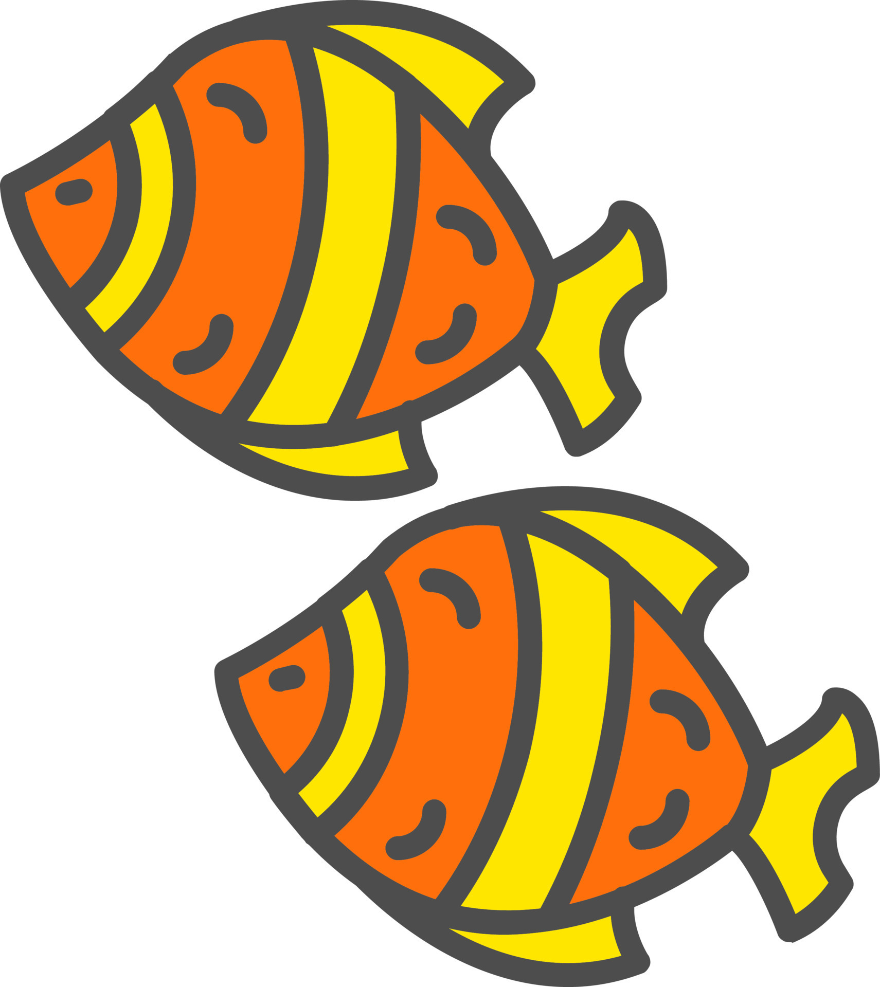 Fish Vector Icon 15567555 Vector Art at Vecteezy