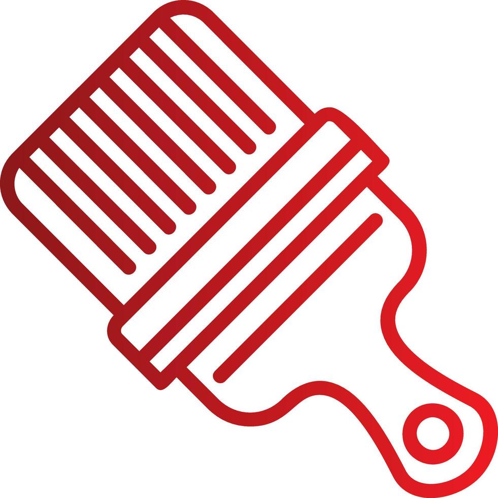 Brush Vector Icon