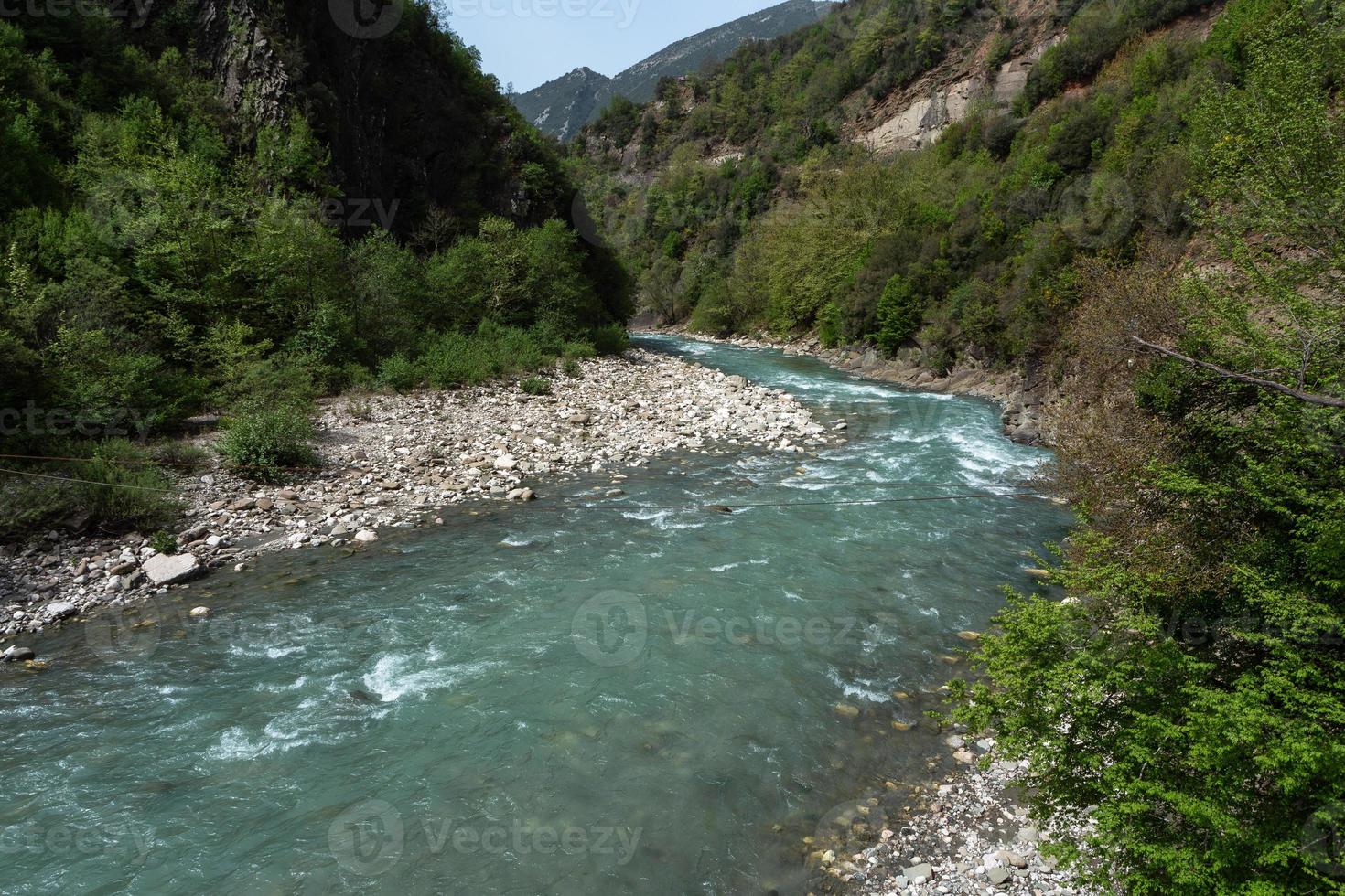 Spring Landscapes From the Mountains of Greece photo