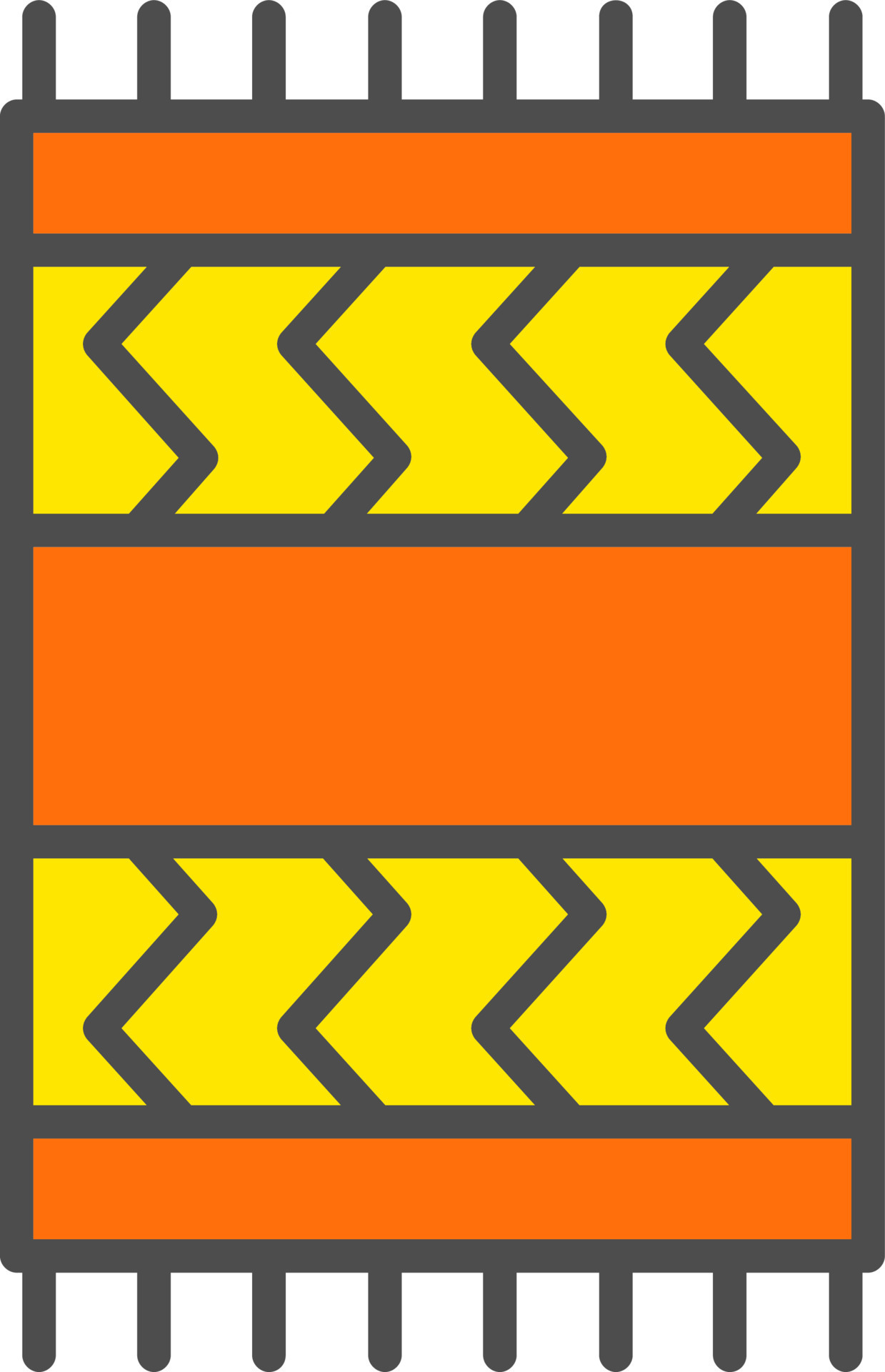 Beach Towel Vector Icon 15567844 Vector Art at Vecteezy